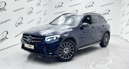 Mercedes-Benz GLC 250 4Matic Automatas