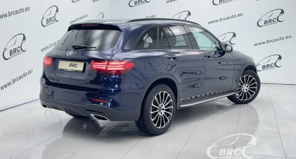 Mercedes-Benz GLC 250 4Matic Automatas