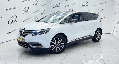 Renault Espace 1.6 dCi InitialeParis 4Control Automatas
