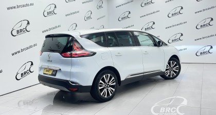 Renault Espace 1.6 dCi InitialeParis 4Control Automatas