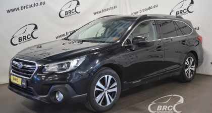 Subaru Outback 2.5i AT Summit