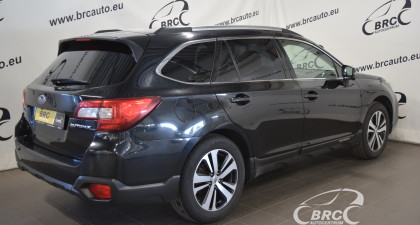 Subaru Outback 2.5i AT Summit