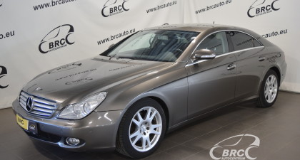 Mercedes-Benz CLS 320 CDI
