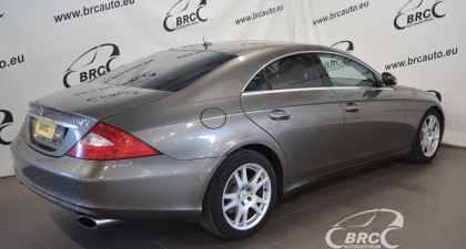 Mercedes-Benz CLS 320 CDI
