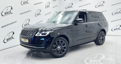 Land Rover Range Rover P400e Plug-In Hybrid AWD Automatas