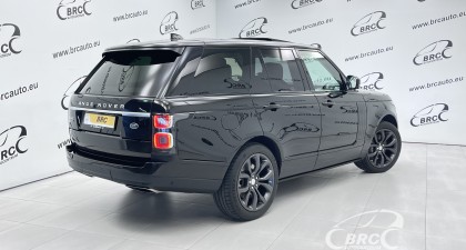 Land Rover Range Rover P400e Plug-In Hybrid AWD Automatas