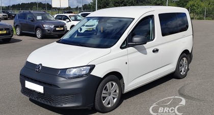 Volkswagen Caddy 2.0 TDI 