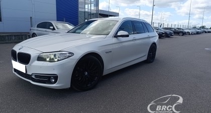 BMW 520 xDrive Automatas