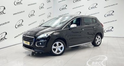 Peugeot 3008 1.6 HDi