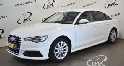 Audi A6 Limousine