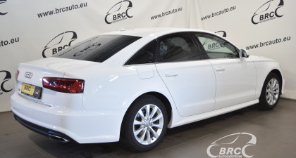 Audi A6 Limousine