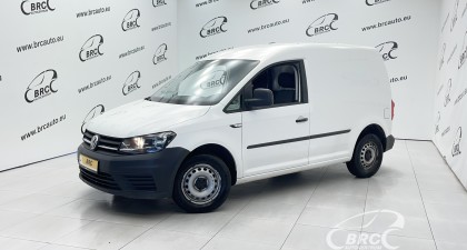 Volkswagen Caddy 1.6TDI
