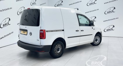 Volkswagen Caddy 1.6TDI