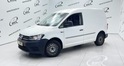 Volkswagen Caddy 2.0 TDI 