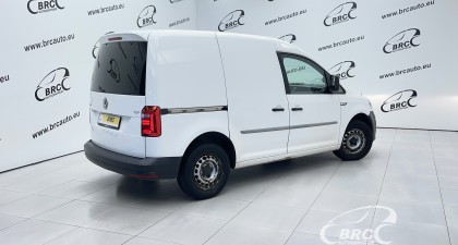 Volkswagen Caddy 2.0 TDI 