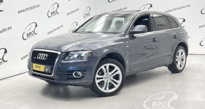 Audi Q5 3.0 TDI Quattro Automatas