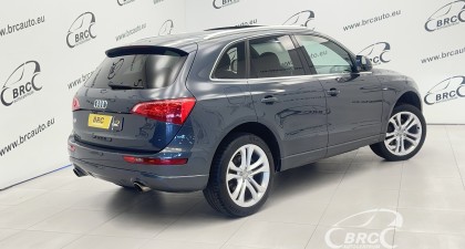 Audi Q5 3.0 TDI Quattro Automatas