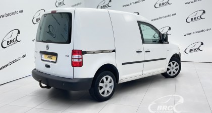 Volkswagen Caddy 1.6 TDI 