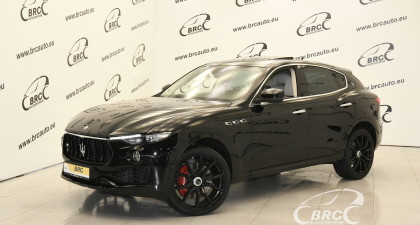 Maserati Levante 3.0 S Automatas