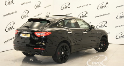 Maserati Levante 3.0 S Automatas