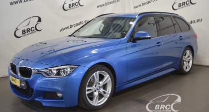 BMW 320 D Touring M Sport