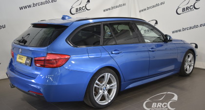 BMW 320 D Touring M Sport