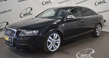 Audi S6 Limousine V10