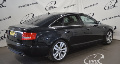 Audi S6 Limousine V10