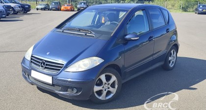 Mercedes-Benz A 150 1.5 Avantgarde Automatas