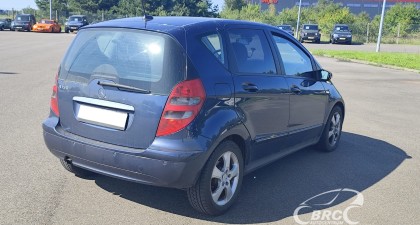 Mercedes-Benz A 150 1.5 Avantgarde Automatas