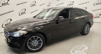 BMW 320 Gran Turismo Automatas