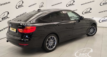 BMW 320 Gran Turismo Automatas