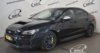 Subaru WRX STI 