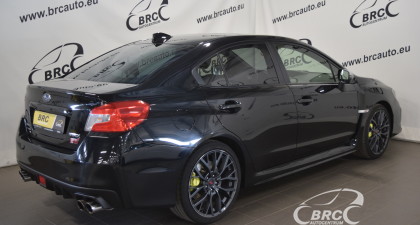 Subaru WRX STI 