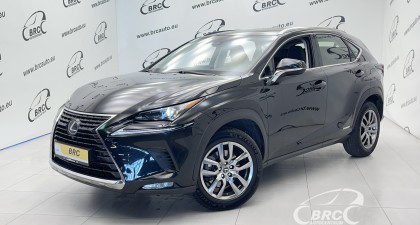 Lexus NX300h Hybrid Automatas
