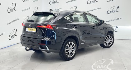 Lexus NX300h Hybrid Automatas
