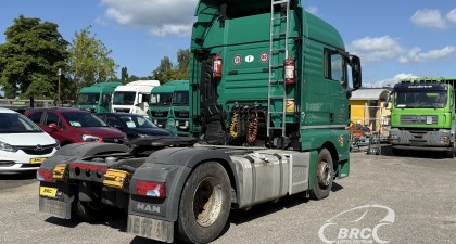 MAN TGX 18.500 