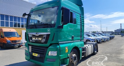 MAN TGX 18.500 