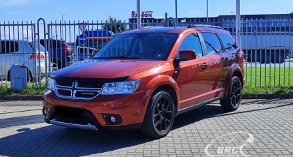 Dodge Journey 3.6 V6 AWD Automatas