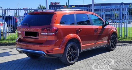 Dodge Journey 3.6 V6 AWD Automatas