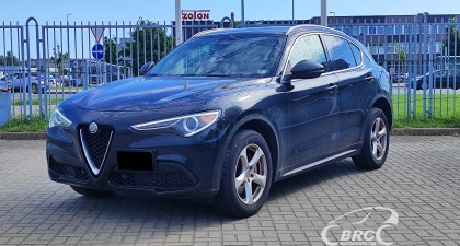 Alfa Romeo Stelvio 2.0 AWD Automatas