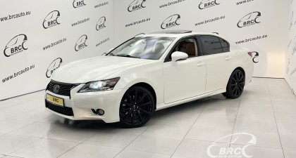 Lexus GS 350 3.5 V6 Automatas