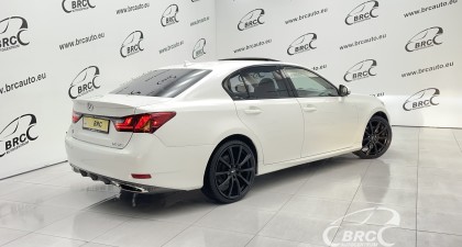 Lexus GS 350 3.5 V6 Automatas