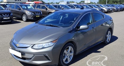 Chevrolet Volt Plug-In Automatas