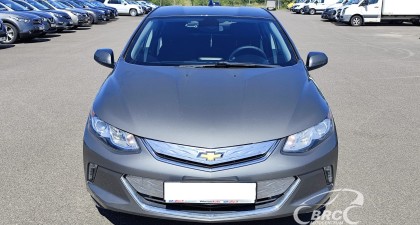 Chevrolet Volt Plug-In Automatas