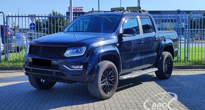 Volkswagen Amarok 3.0 TDI 4Motion Automatas