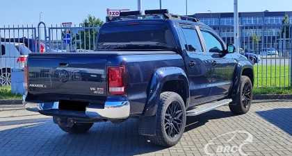 Volkswagen Amarok 3.0 TDI 4Motion Automatas