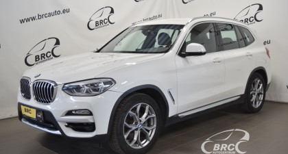 BMW X3 xDrive 20D