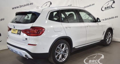 BMW X3 xDrive 20D