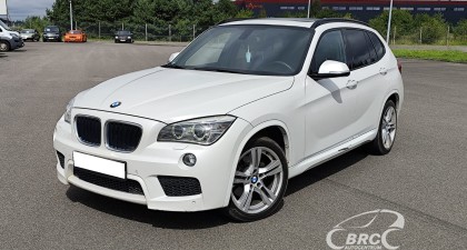 BMW X1 xDrive 25d M-Sport Automatas